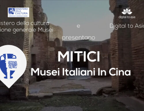 Al via M.IT.I.CI, promozione digitale dei Musei Italiani in Cina