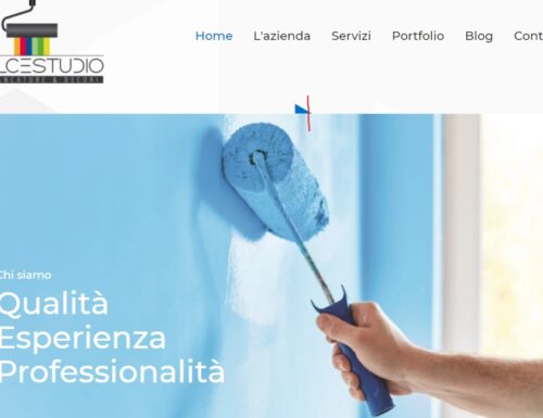 Azienda artigianale Calce Studio, il decoratore Firenze artista